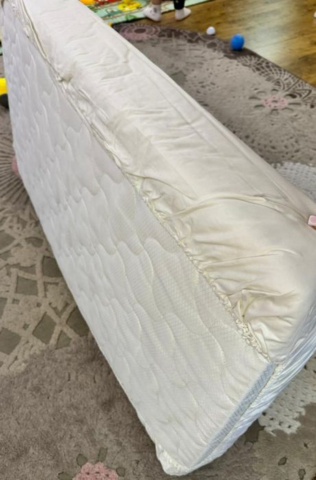 Матрас 120×60 в кроватку