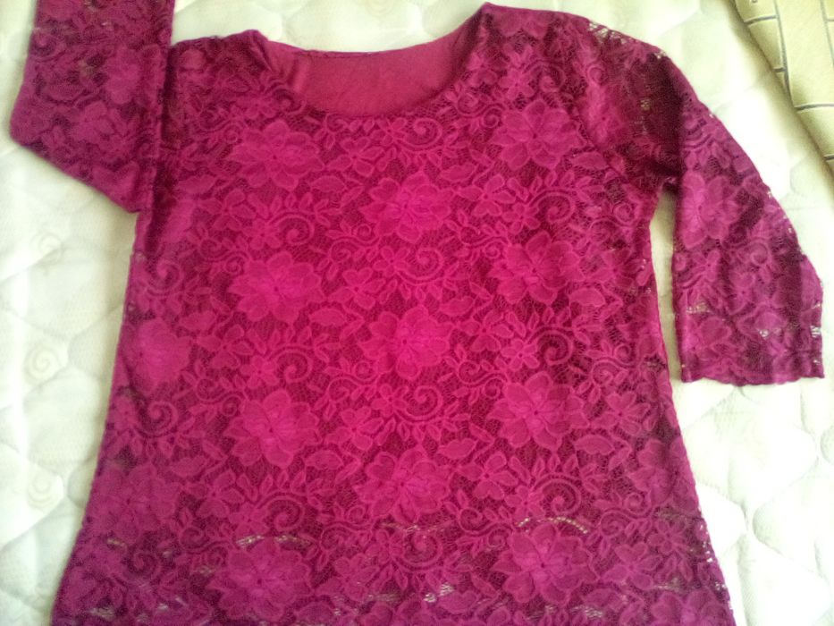 Дамски туники  и суитчер 48 размер