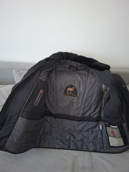 Куртка  мужская зимняя