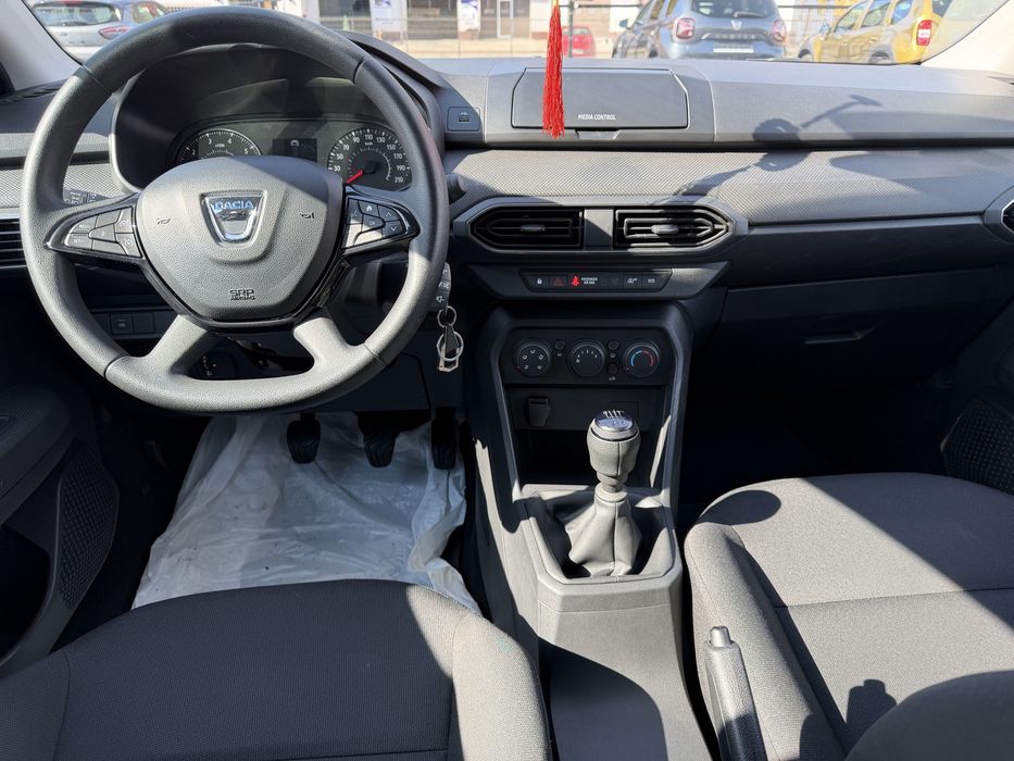 DACIA Logan 2021 — imagine 5