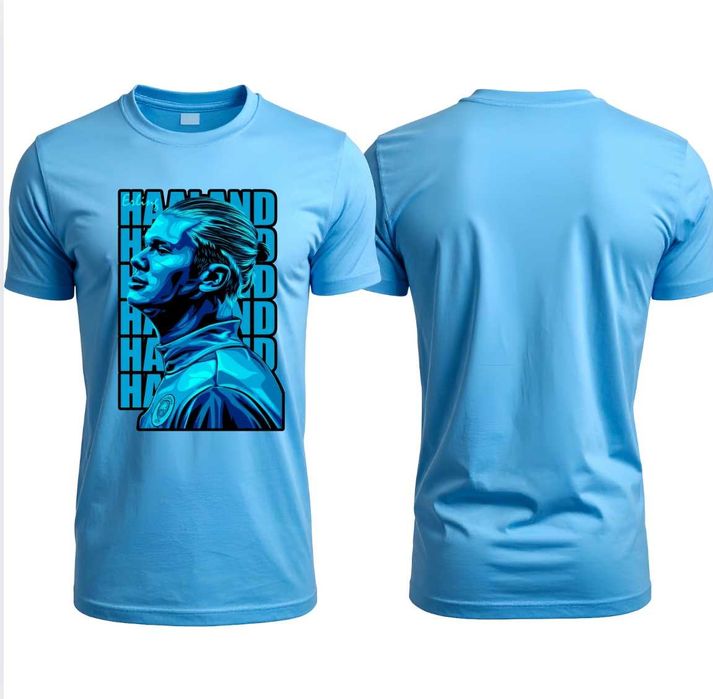 Мъжка тениска Man City , теники manchester city