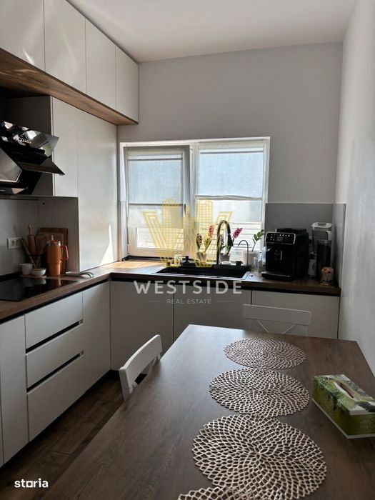 Duplex premium de vanzare, in Mosnita Noua