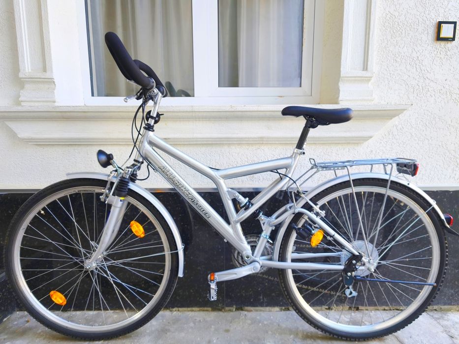 Немецкий велосипед