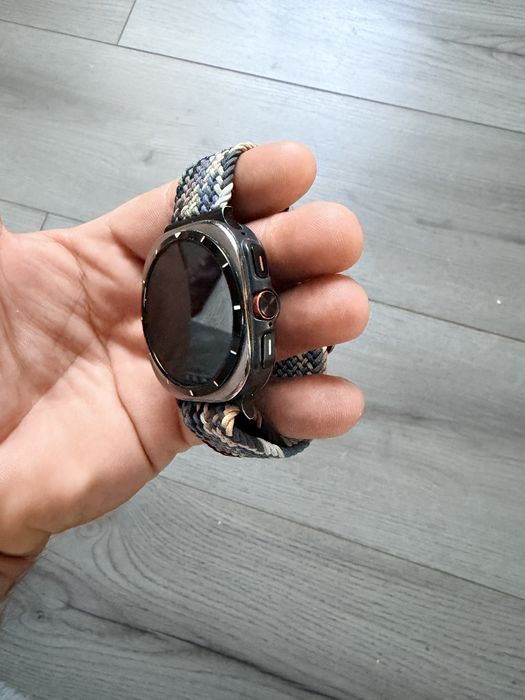 Vand Samsung watch ultra