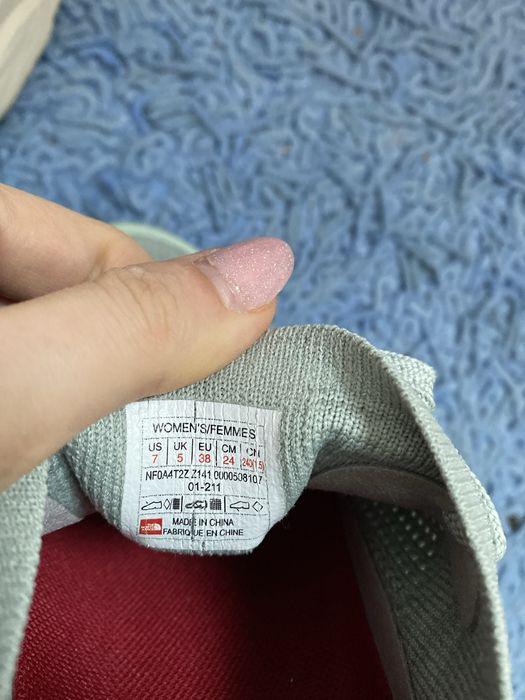 Дамски маратонки The North Face