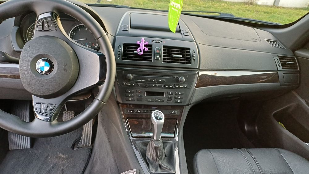 БМВ Х3 3.0 218К.С