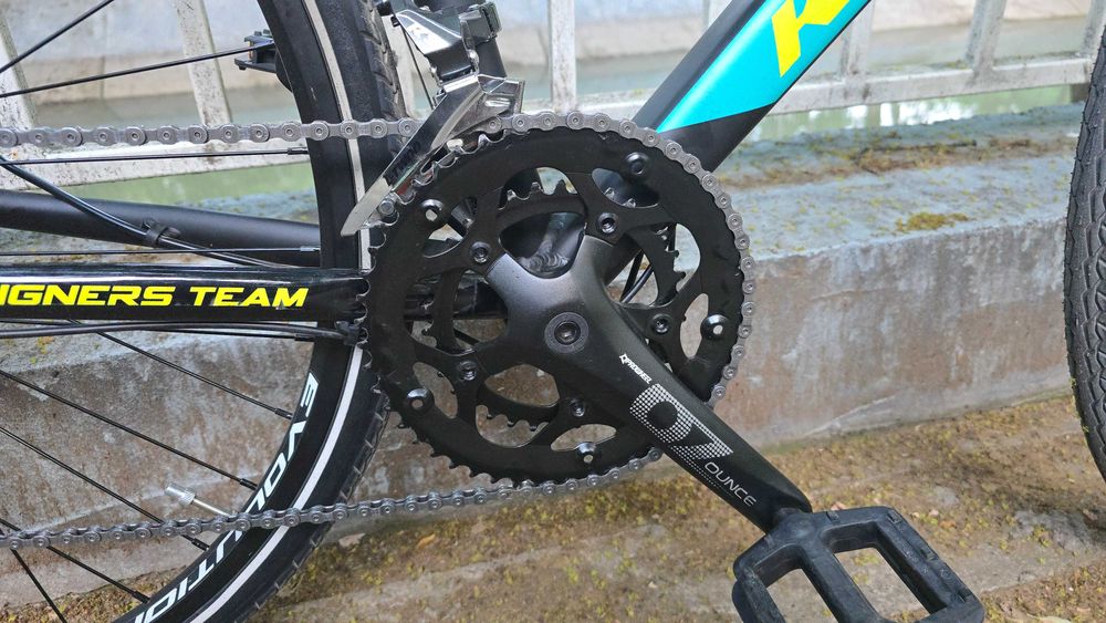 Keysto evolution шоссейный велосипед