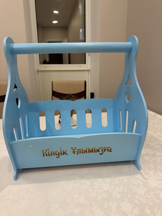 Корзина кіндік балама