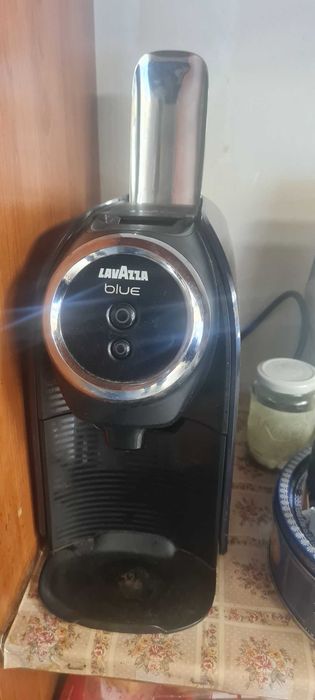 Кафемашина Lavazza Blue