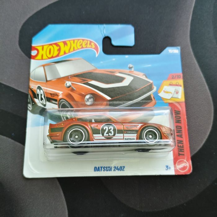Hot wheels колекционерска кола