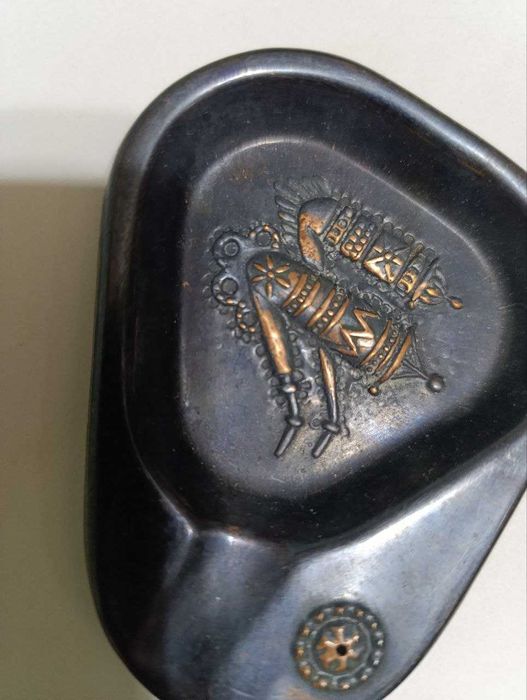 Пепельницы. Антиквариат. Гуцуль.