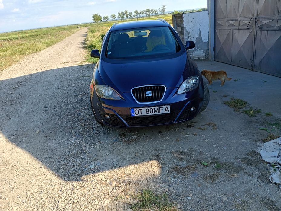 Seat altea xl 1.9