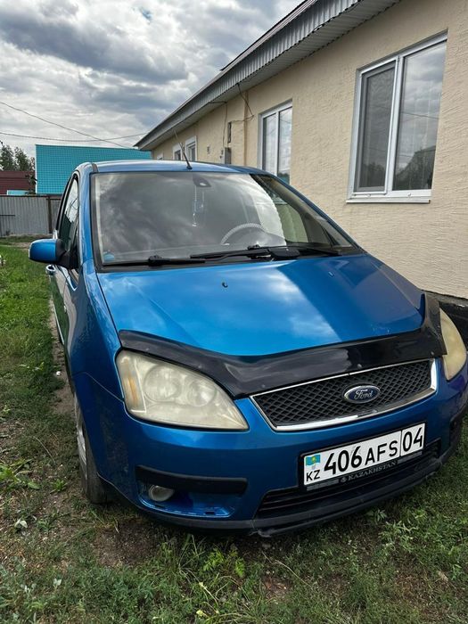 Ford Focus 2005 г. Газ/бензин