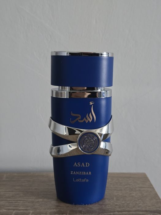 Lattafa Asad zanzibar