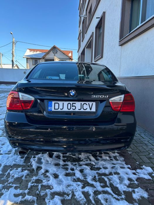 BMW seria 3 E90 - motor M47, întreținut corect