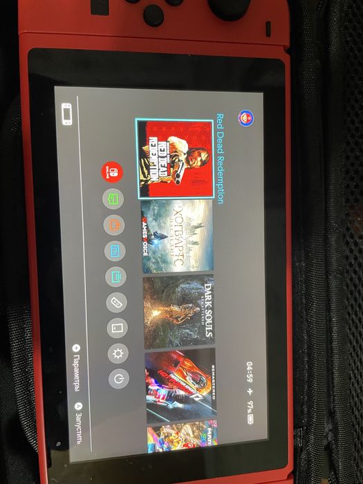 Продам Nintendo switch v2