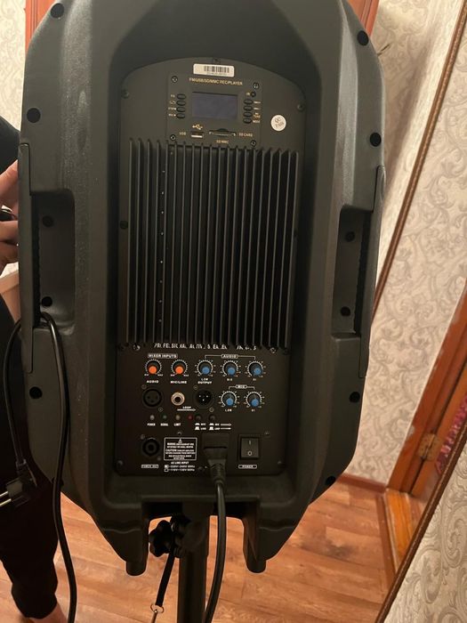 Акустическая система Samtech JKA-15- КОЛОНКА