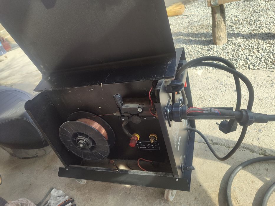 epa svarka aparat poʻl avtomat