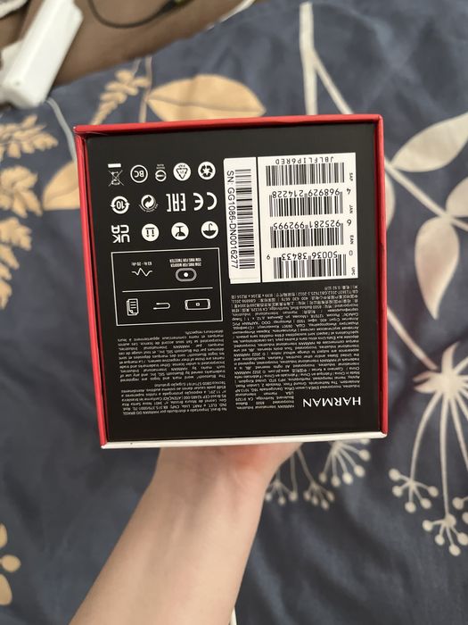 Колонка JBL, новая