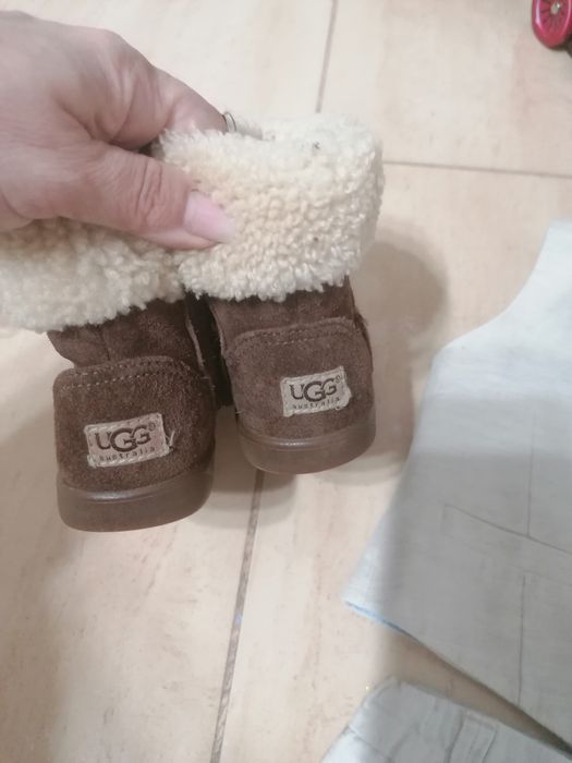 ghete copii ugg 23,5