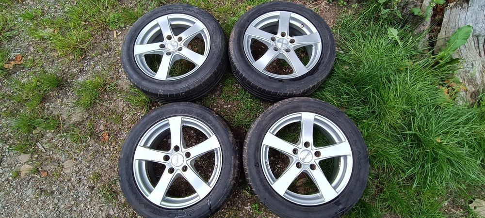 Jante DEZENT Treze R16