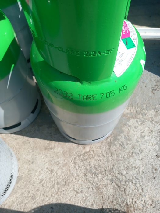 Buteli Freon r410a,