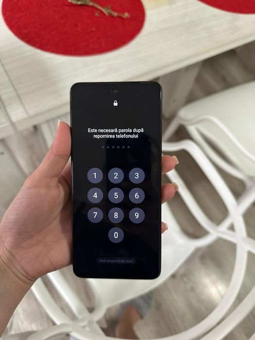 OPPO A98 5g ingrijit