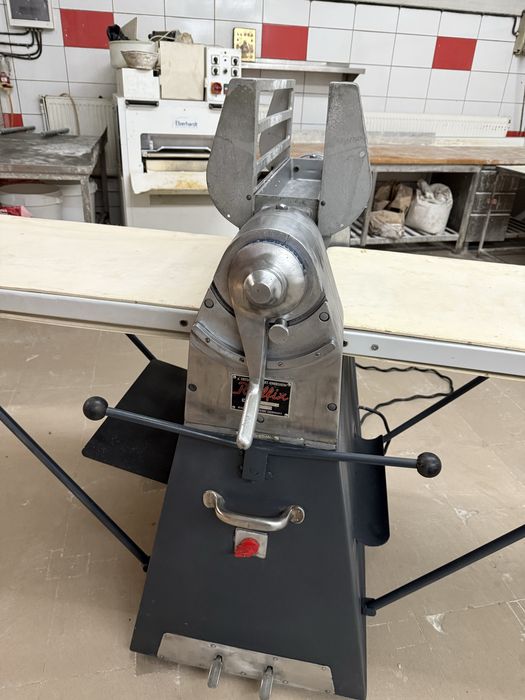 Masina foietaj FRITSCH ROLLFIX