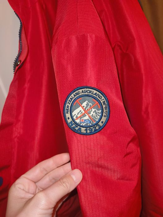 Мъжко зимно яке New Zealand Auckland XL