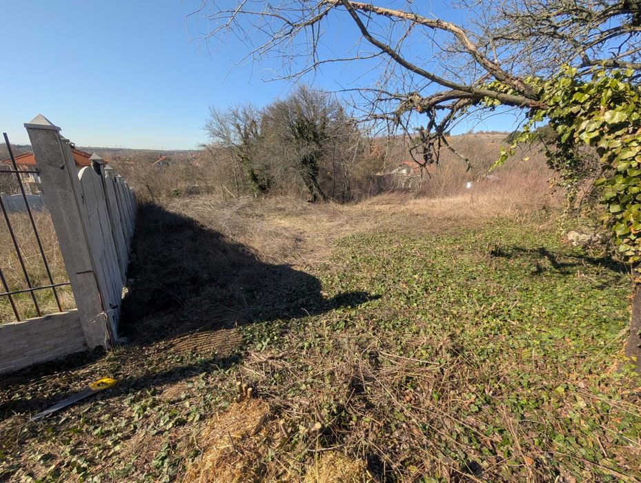 УПИ 515кв.м. с. Драговищица / 12км от София / Вода Ток Газ Канализация