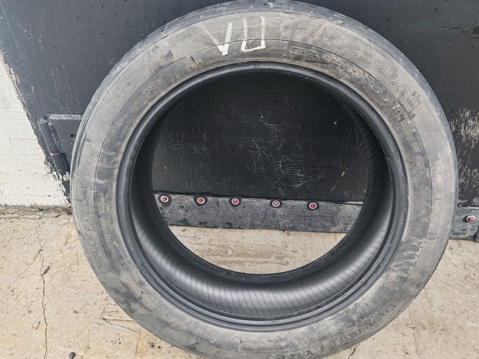 Шины nakian tayres летние