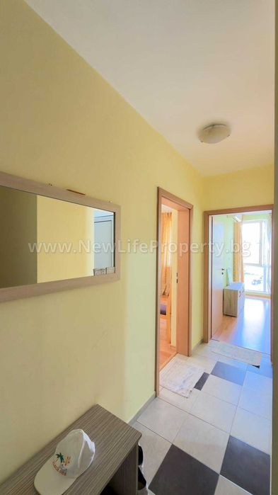 Продава се Двустаен апартамент в к.к. Слънчев бряг - 63 кв.м за 1318 €/кв.м - Снимка #2