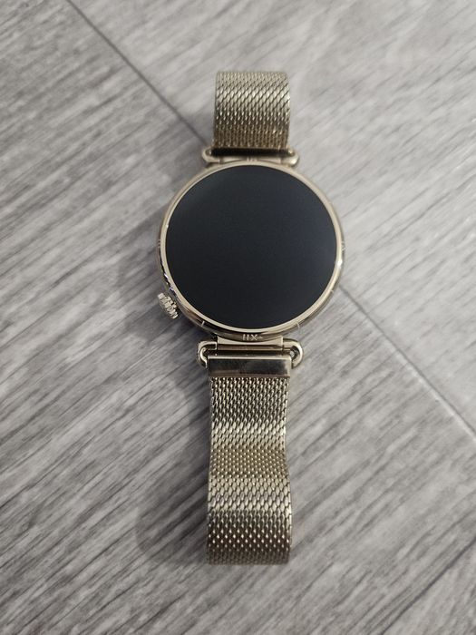 Смарт часовник HUAWEI WATCH GT 6 Gold KSU-B19M Gold Milanase Strap 41