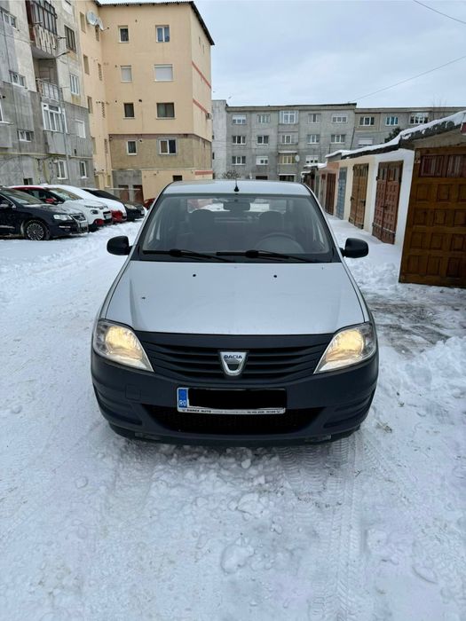 Dacia Logan 1.2 benzină, 2012, 149000 km – unic proprietar