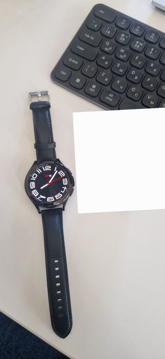 Смарт часы Samsung Galaxy Watch 4 Classic