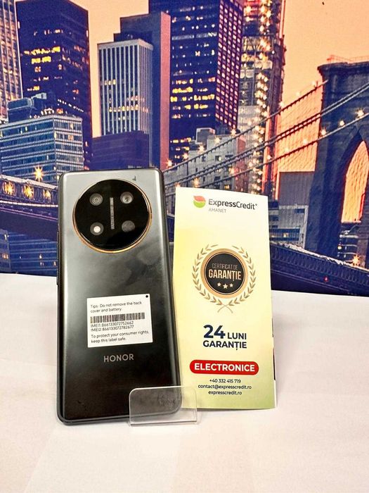 Honor Magic 7 Lite 5g 8/256gb (34425/30 Pacurari 2) Garantie 2 ani!