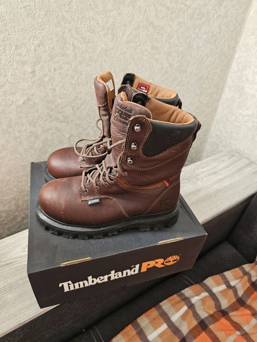 Обувь Timberland_safety