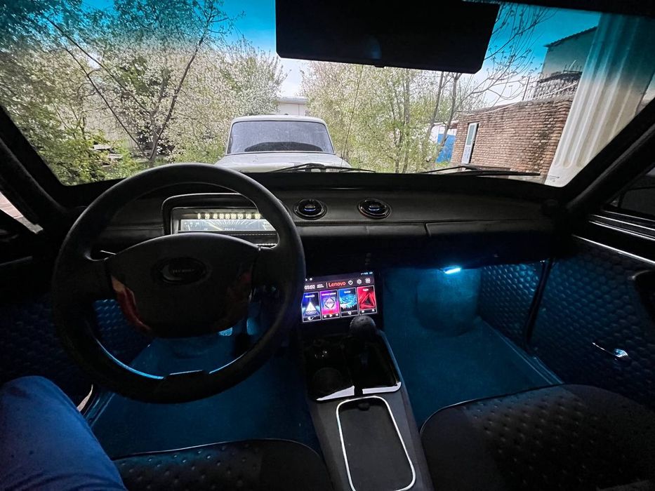 Vaz, Жигули 21 01