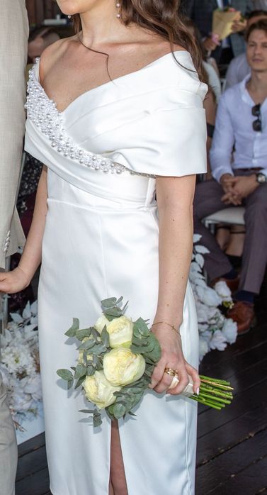 Rochie cununie The Dressingroom atelier