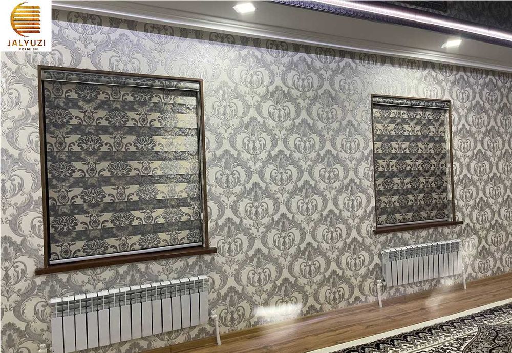 Жалюзи пардалари ишлаб чикарувчидан