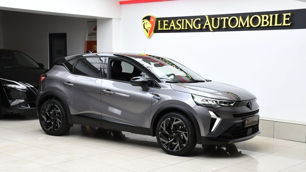 Renault Captur 2025 Full hybrid 145 Esprit Alpine Faruri Led Ceasuri Digitale Volan i
