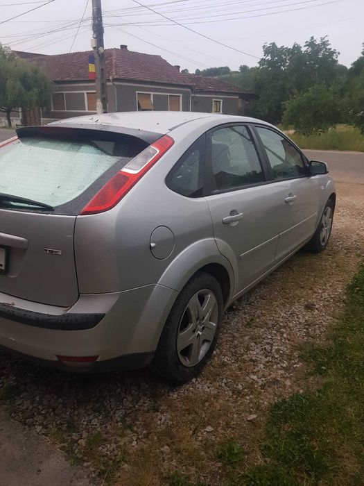 Ford focus mk2 1,6tdci