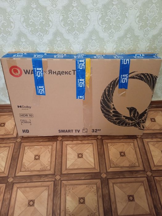 Продам телевизор смарт ТВ