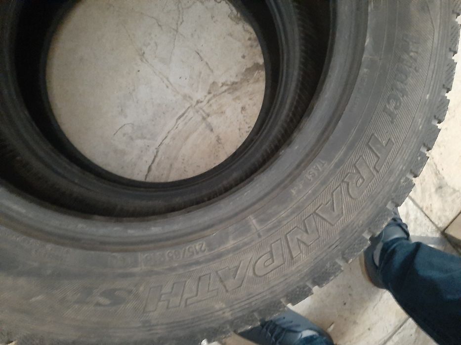 Колесо 215/65 r16