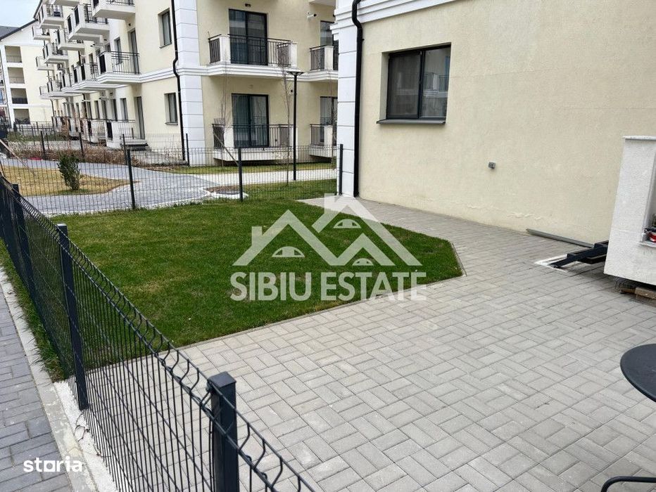 Locuinta moderna 3 camere cu gradina si terasa in Selimbar — fotografia 3