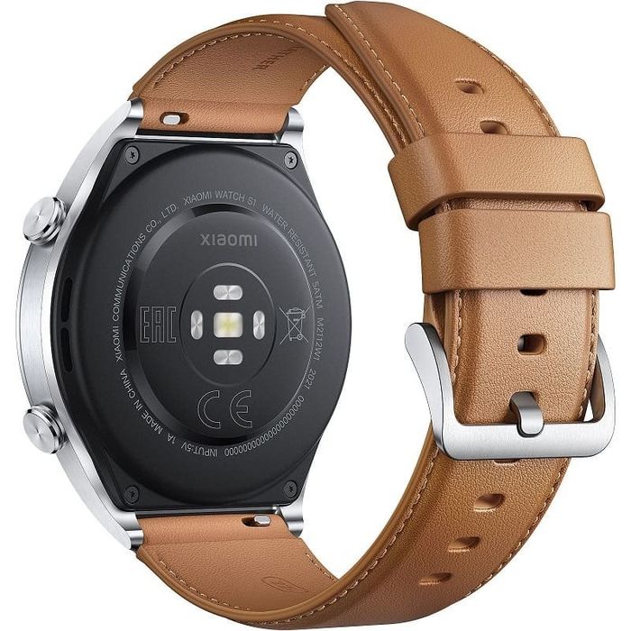 Xiaomi Watch S1 Silver