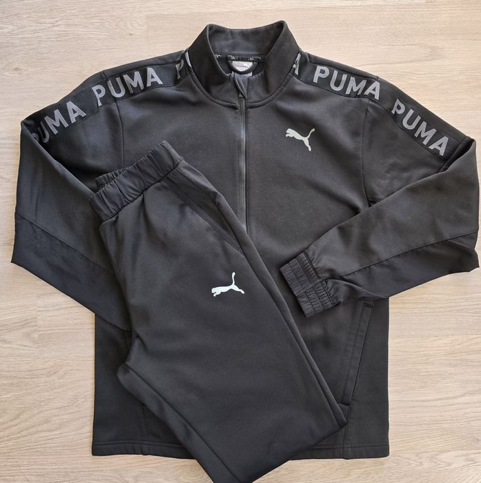 Puma мъжки комплект горните и долнище размер S