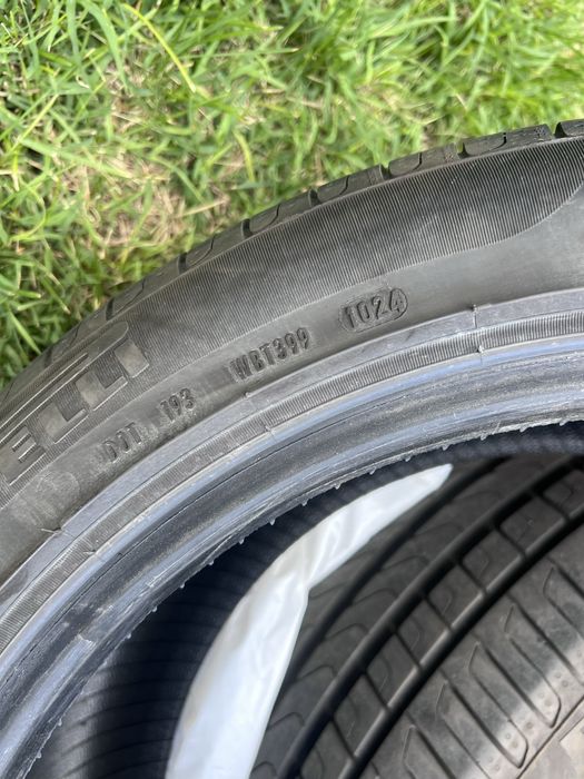 2 броя летни гуми Pirelli
