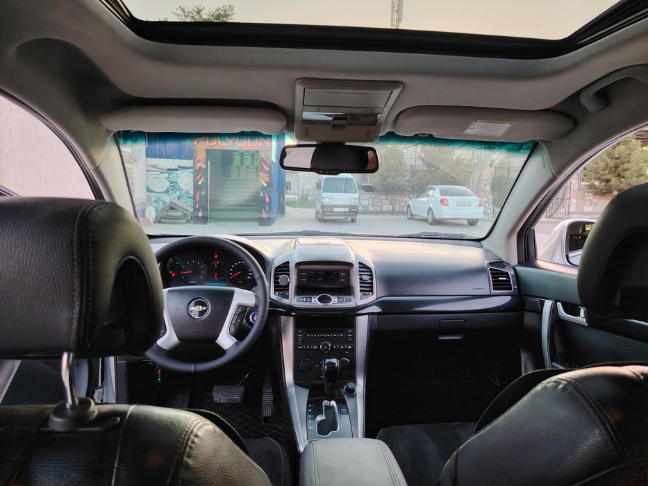 Продаётся Captiva 2