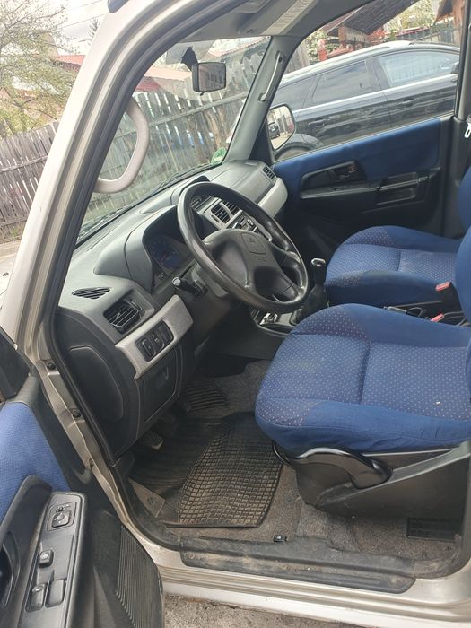 Mitsubishi Pajero Pinin